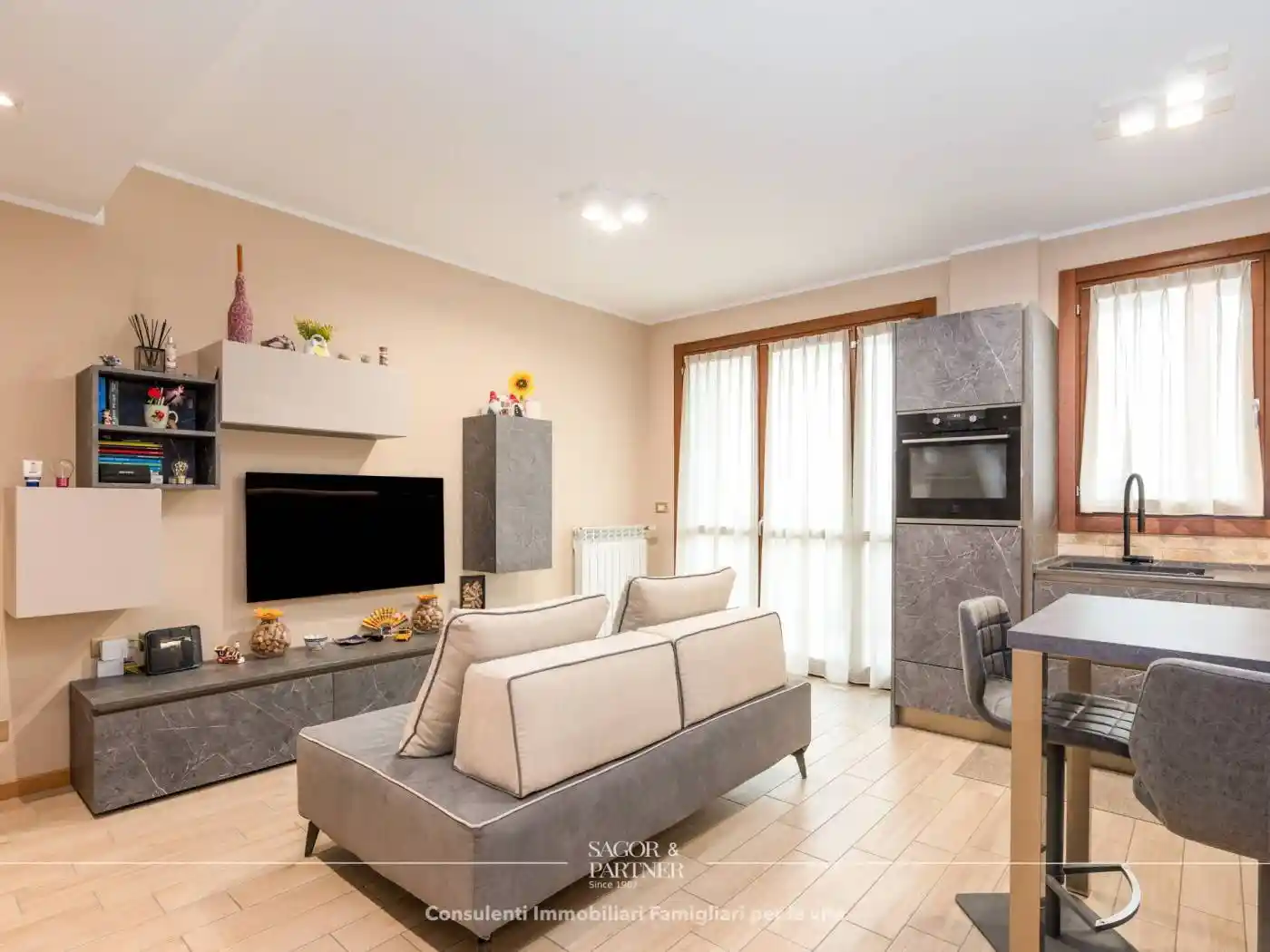 Appartamento in vendita a Sesto San Giovanni