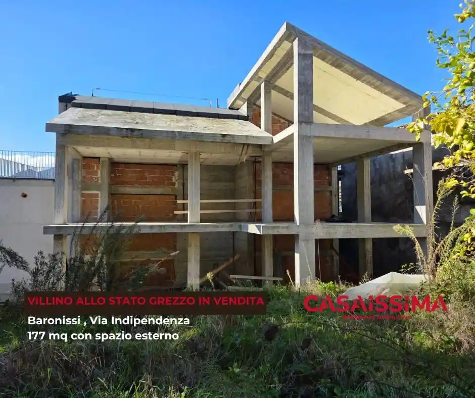Villa in vendita a Baronissi