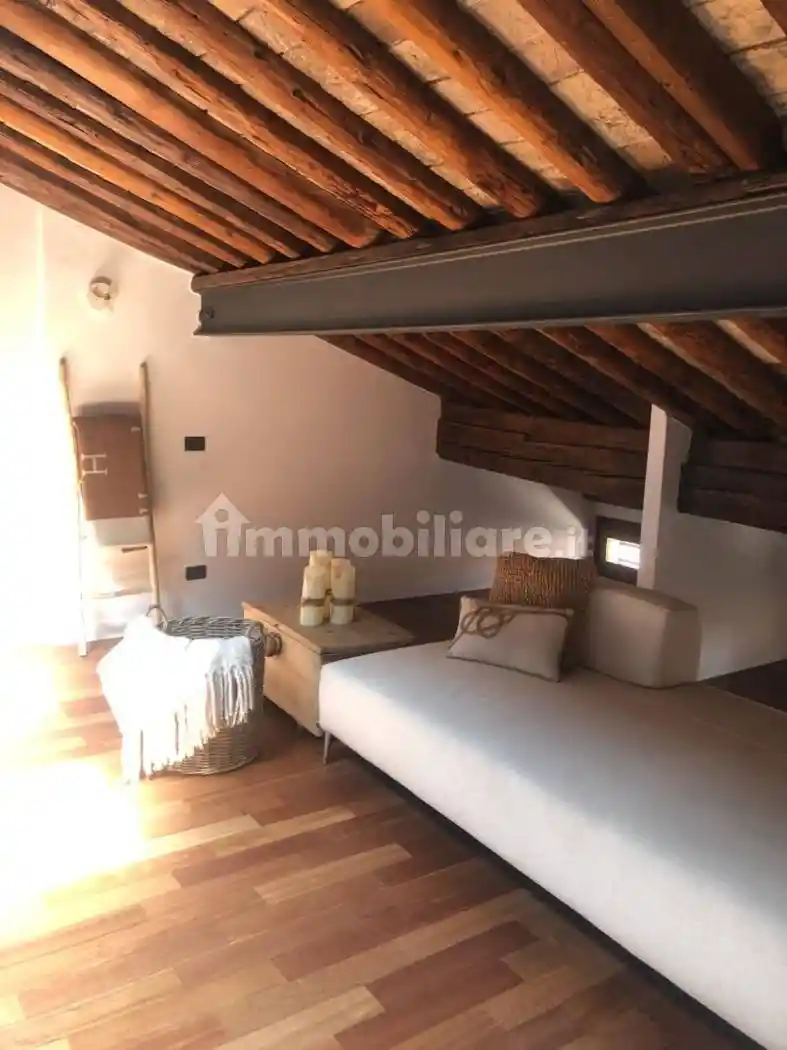 Attico - Mansarda in affitto a Padova