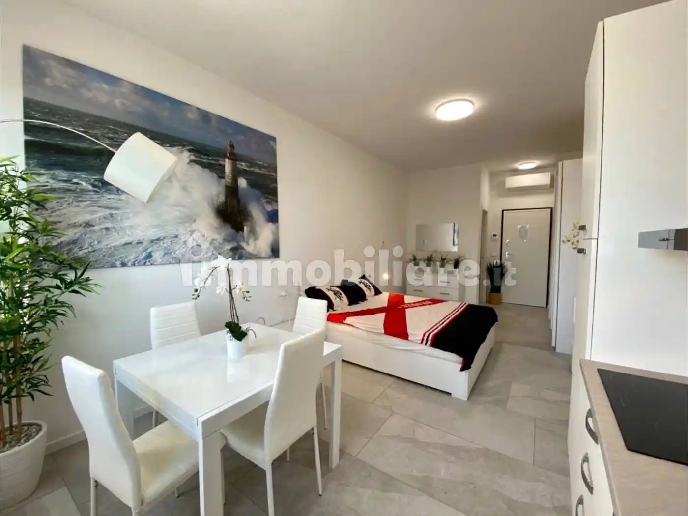 Appartamento in vendita a Bologna