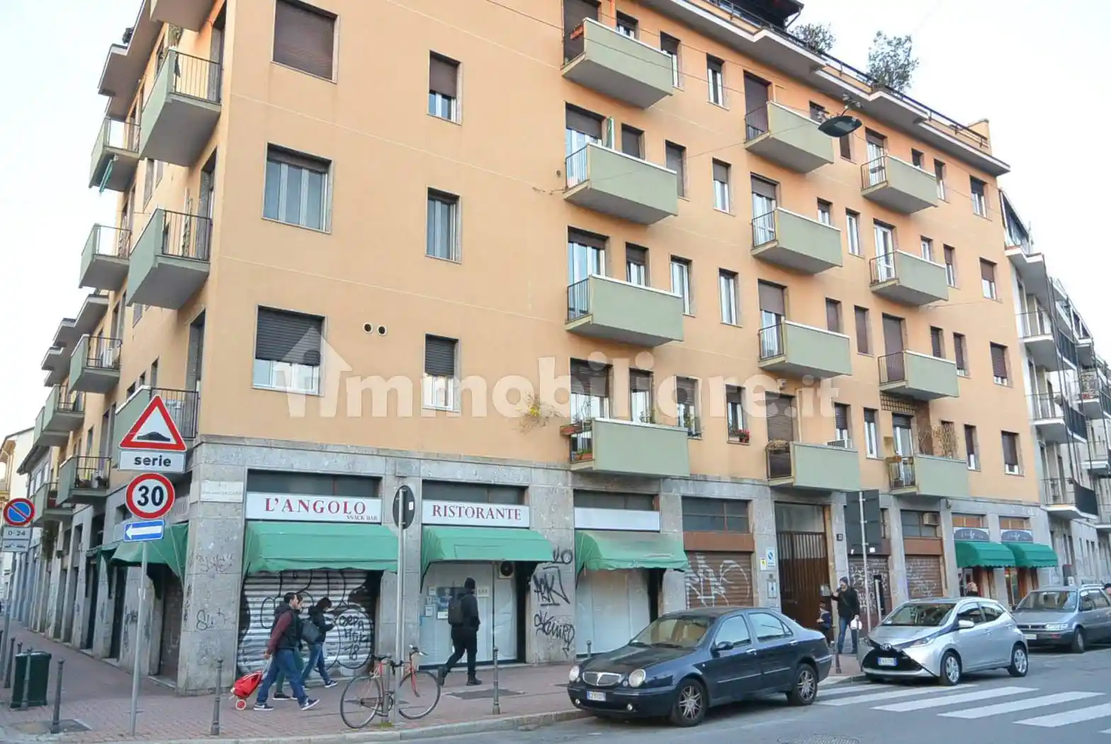 Appartamento in affitto a Milano