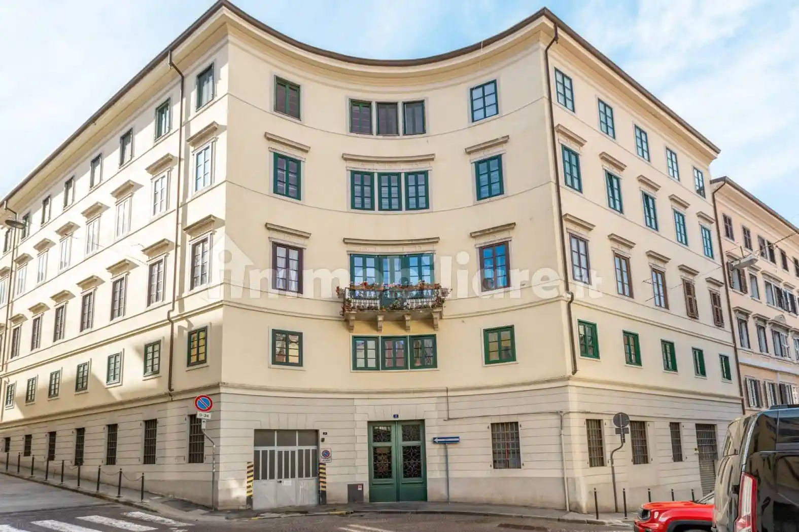 Appartamento in vendita a Trieste