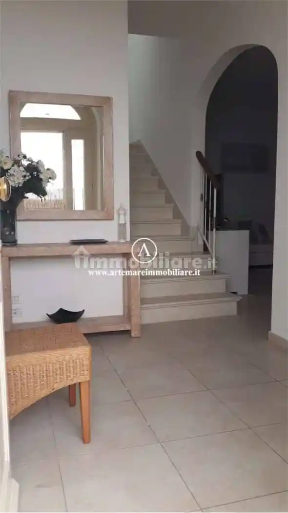 Villa in affitto a Forte dei Marmi