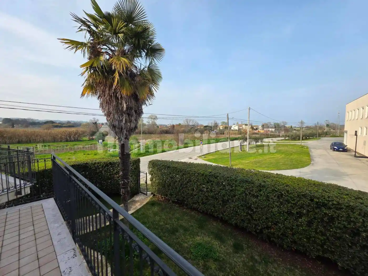 Appartamento in affitto a Miglianico