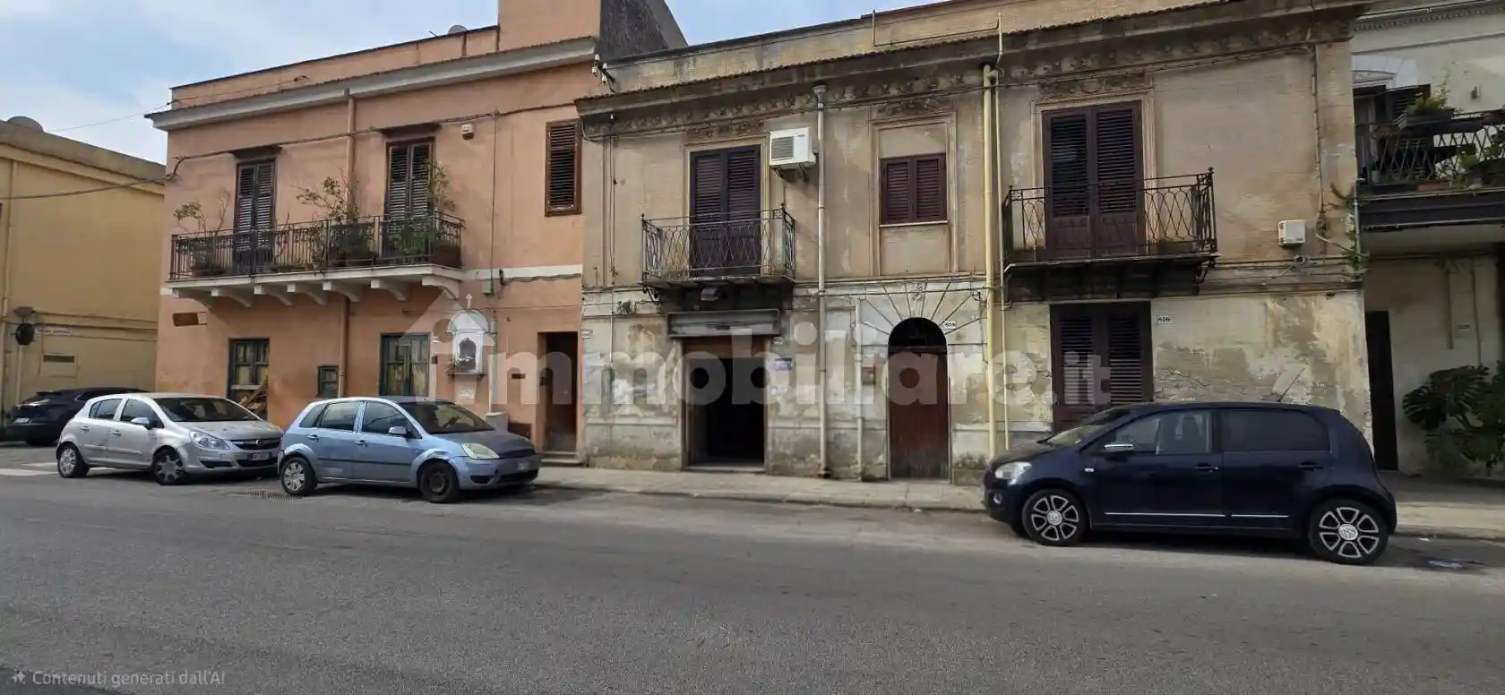 Appartamento in vendita a Palermo