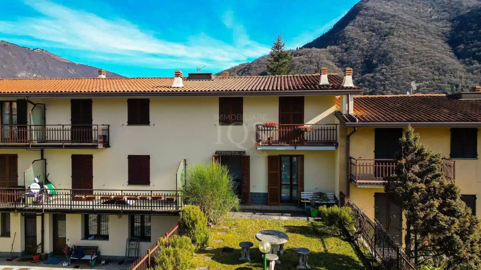 Appartamento in vendita a Ranzanico