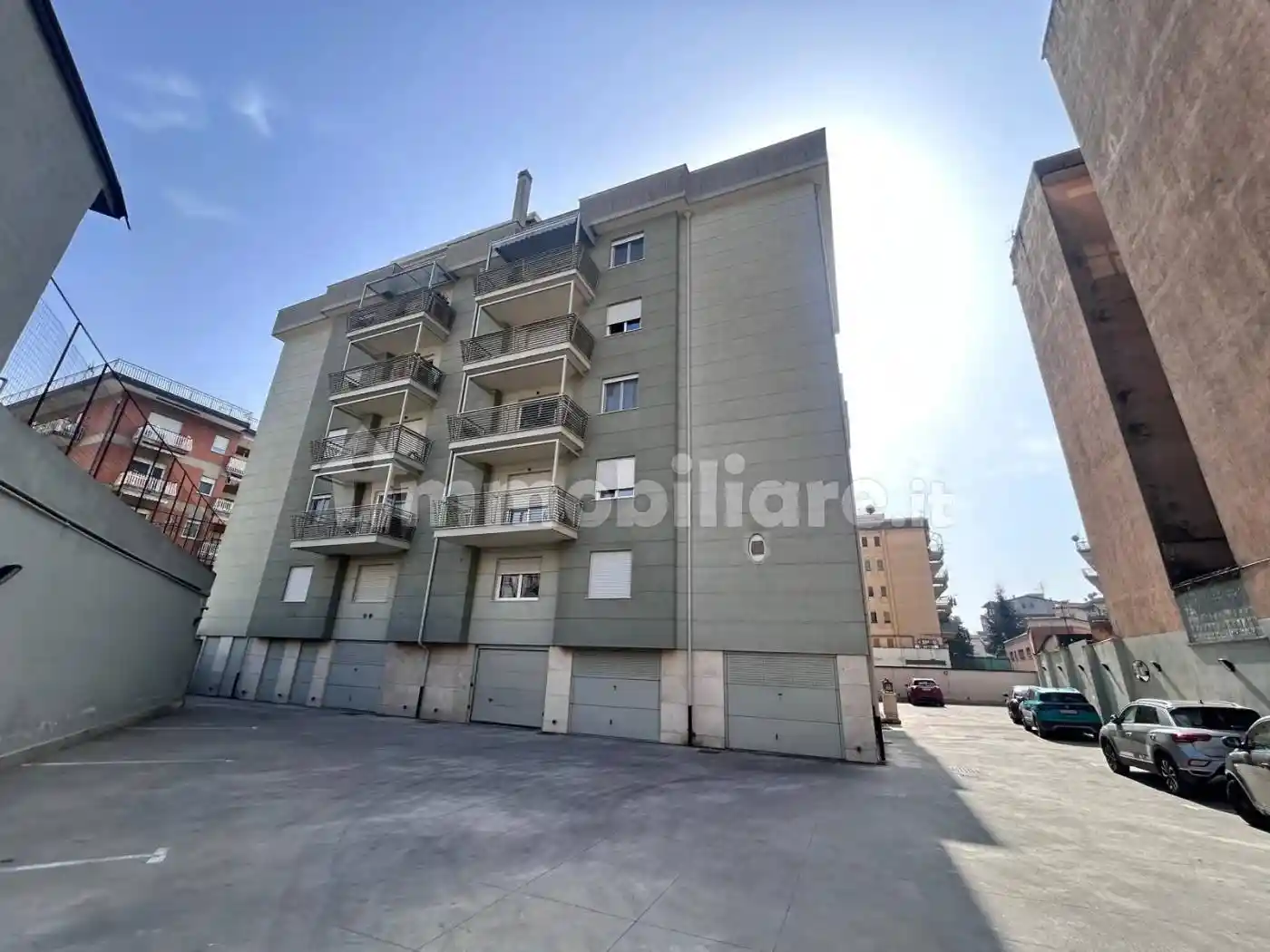 Appartamento in affitto a Cassino