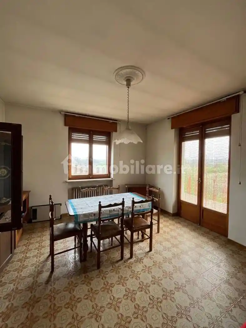 Appartamento in affitto a Busca