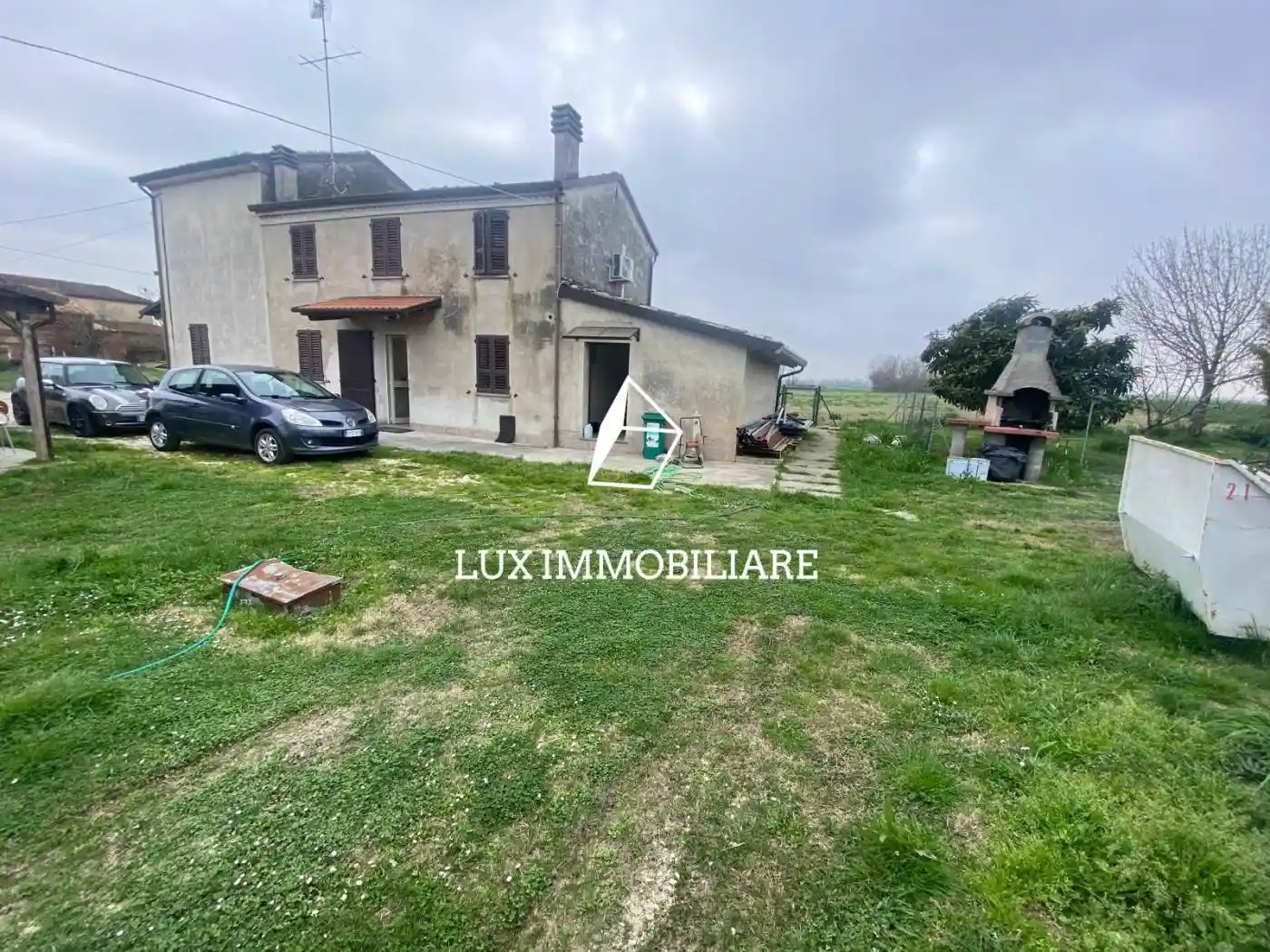 Villa in affitto a Conselice