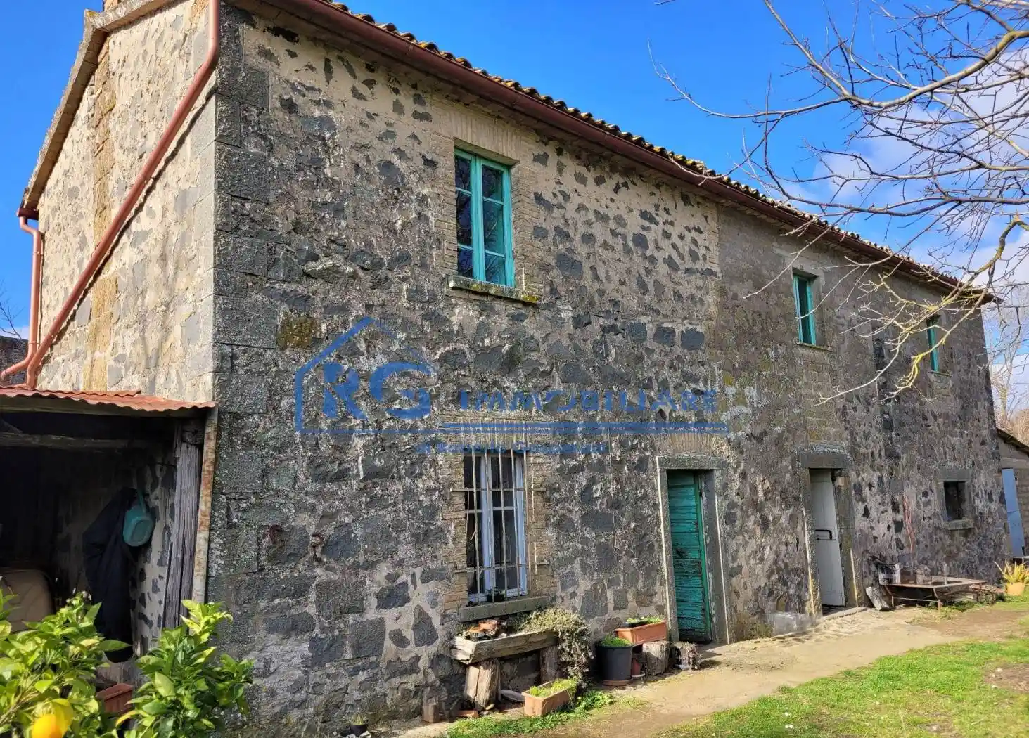 Rustico - Casale in vendita a Bagnoregio