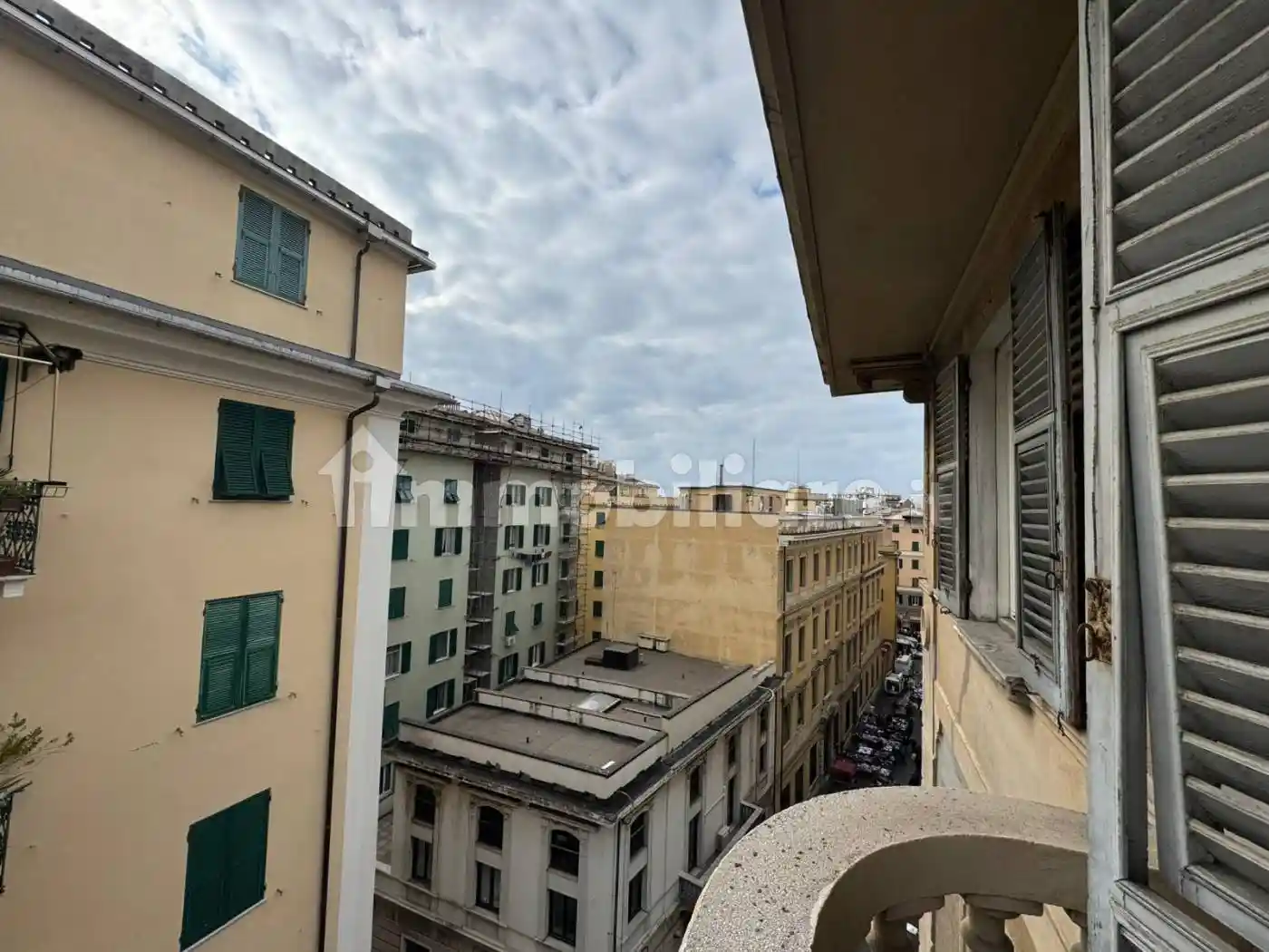 Appartamento in vendita a Genova