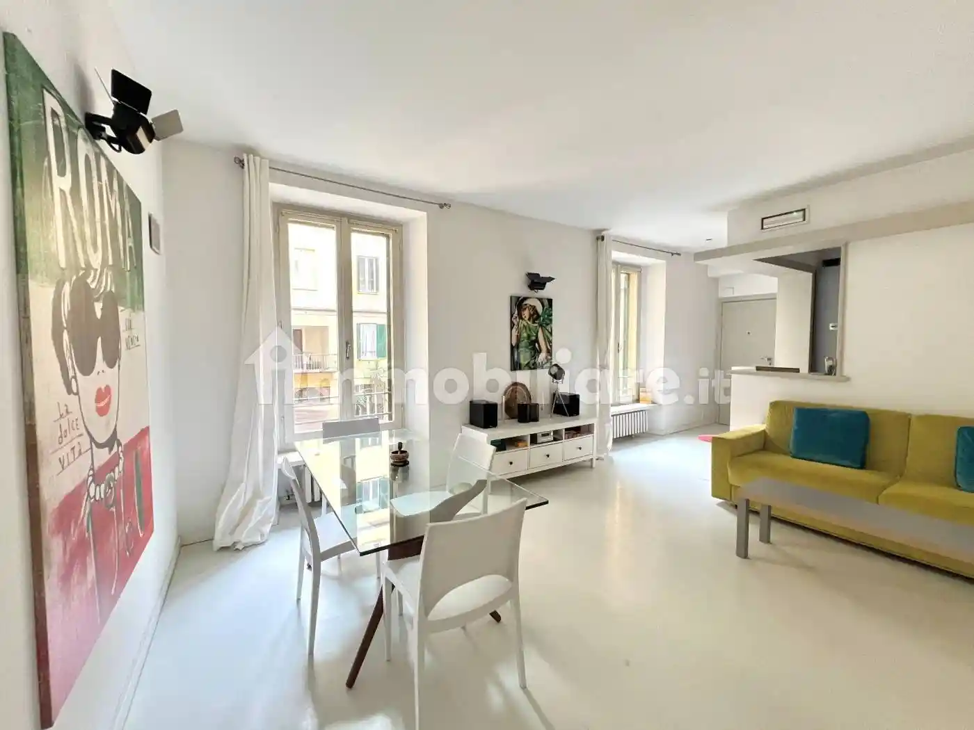 Appartamento in affitto a Milano