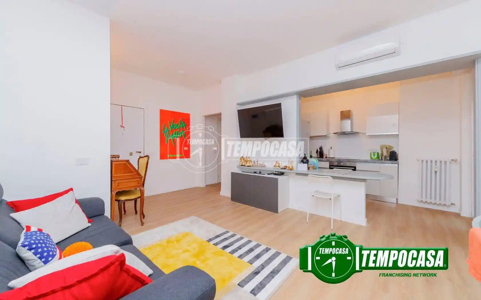 Appartamento in vendita a Cesano Boscone