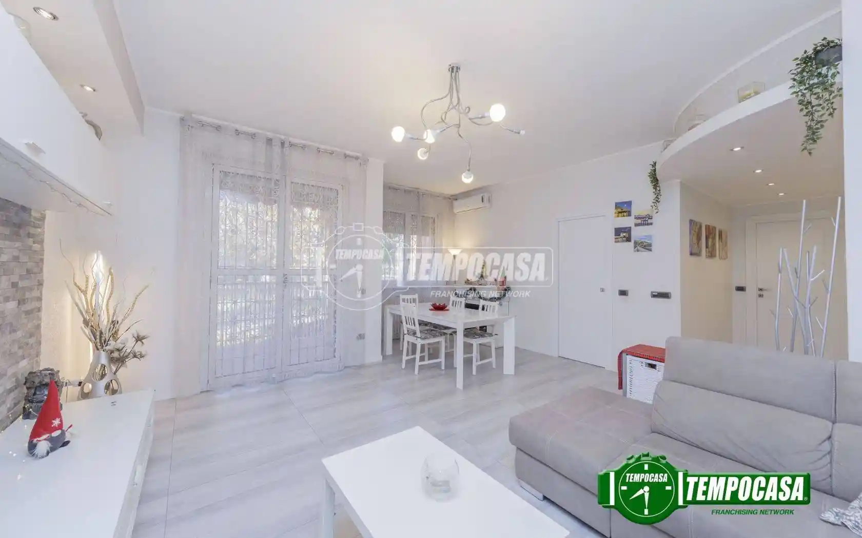 Appartamento in vendita a Cesano Boscone