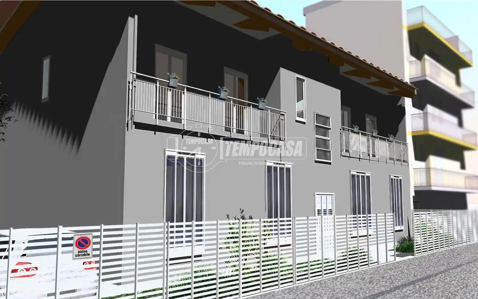 Appartamento in vendita a Cesano Boscone