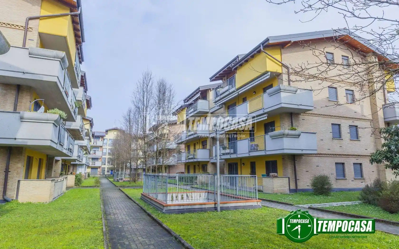 Appartamento in vendita a Cesano Boscone