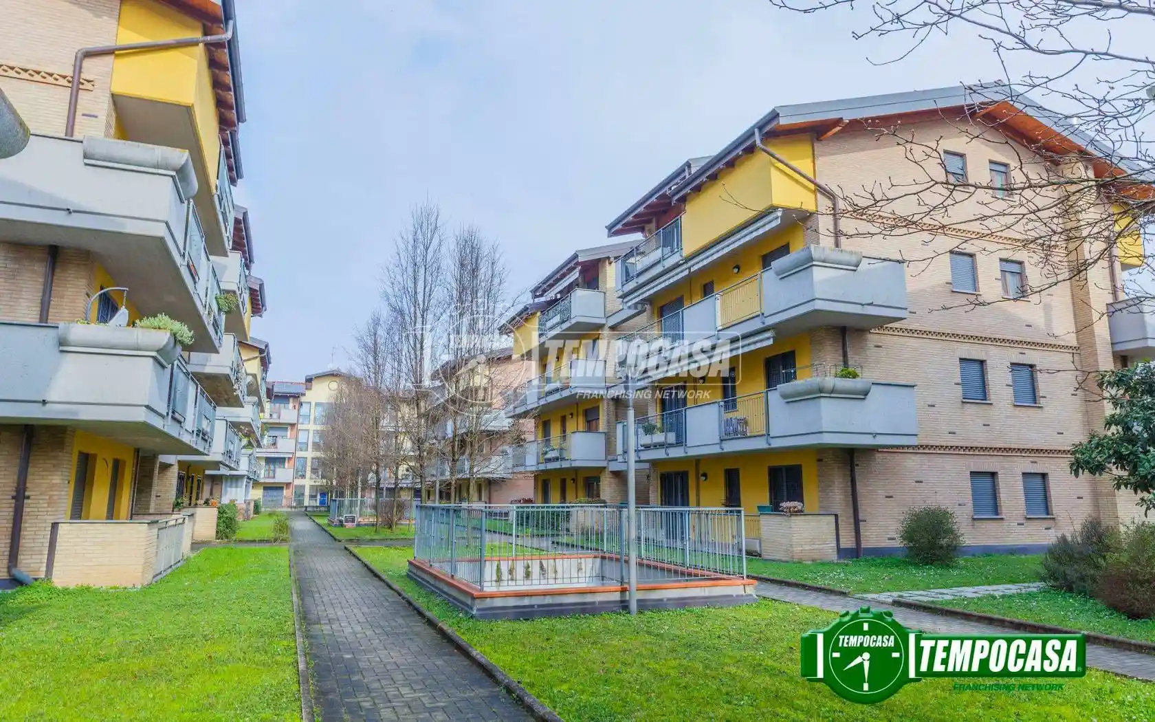 Appartamento in vendita a Cesano Boscone