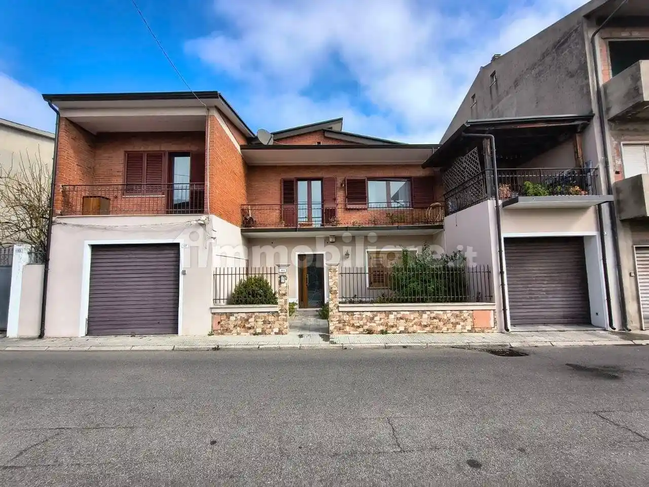 Appartamento in affitto a Sanluri