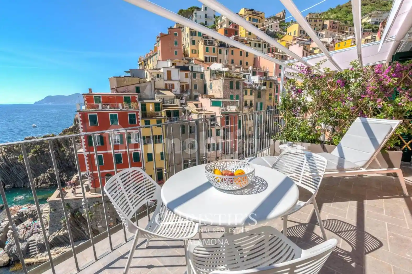 Appartamento in vendita a Riomaggiore