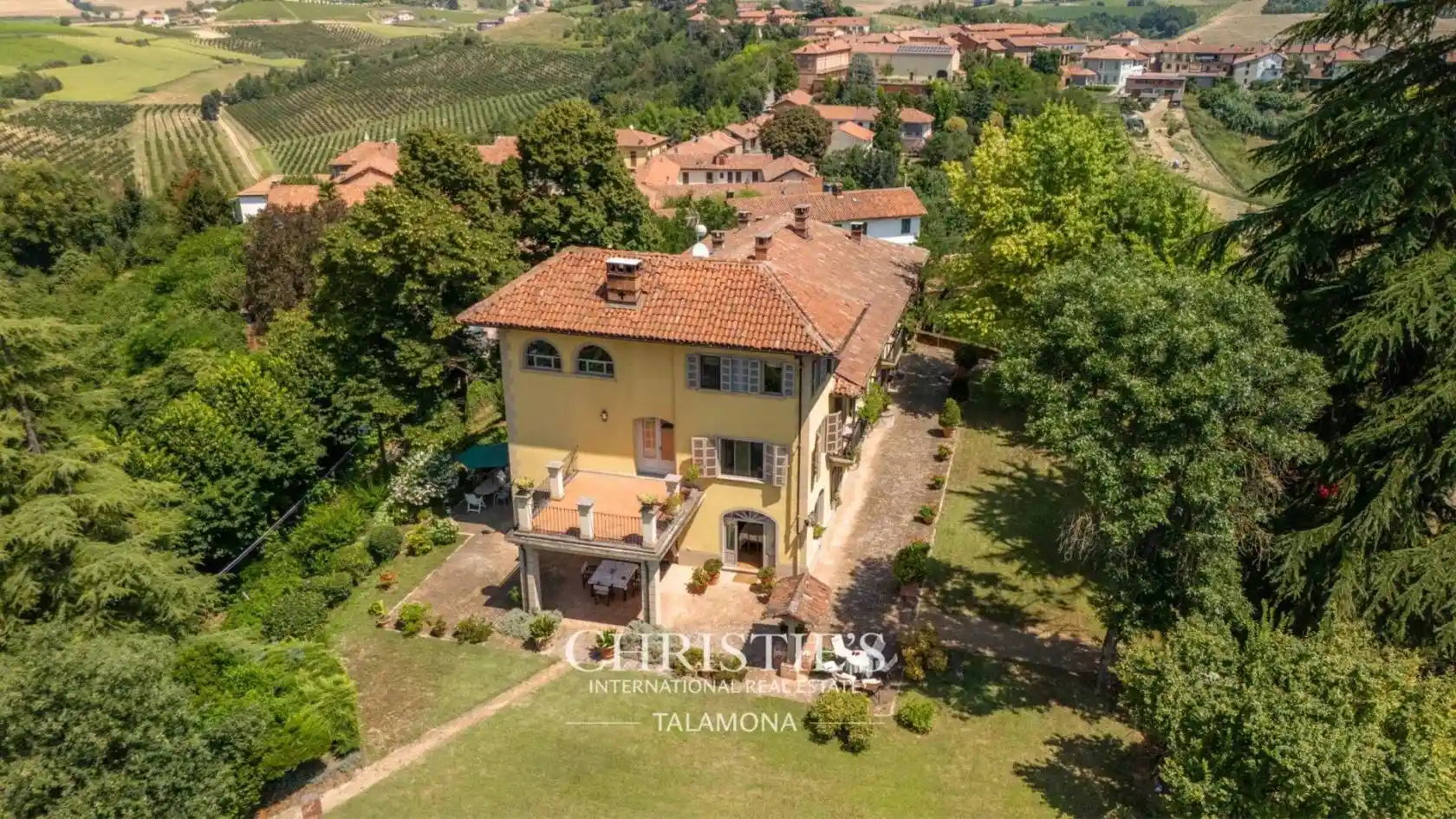 Villa in vendita a Asti