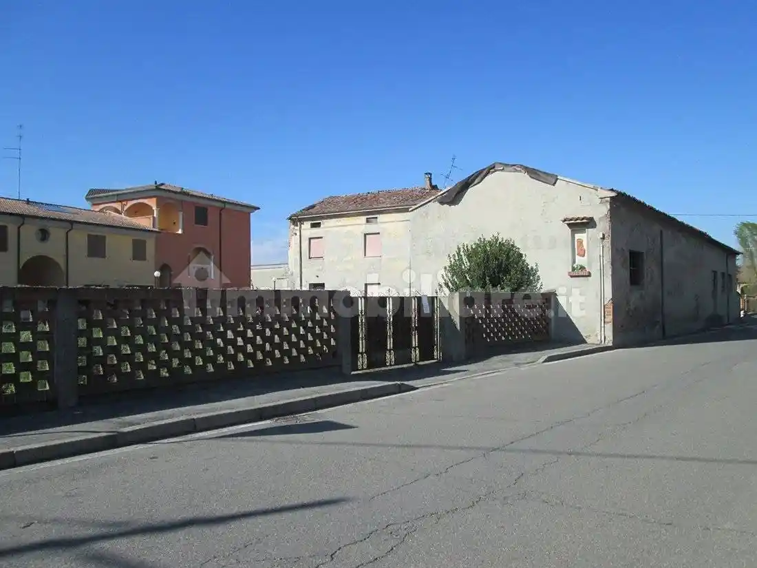 Rustico - Casale in vendita a Martignana di Po