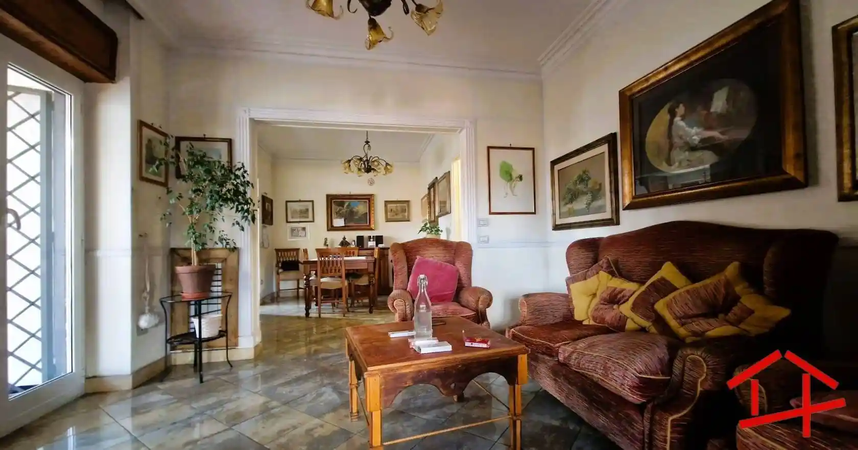 Appartamento in vendita a Roma