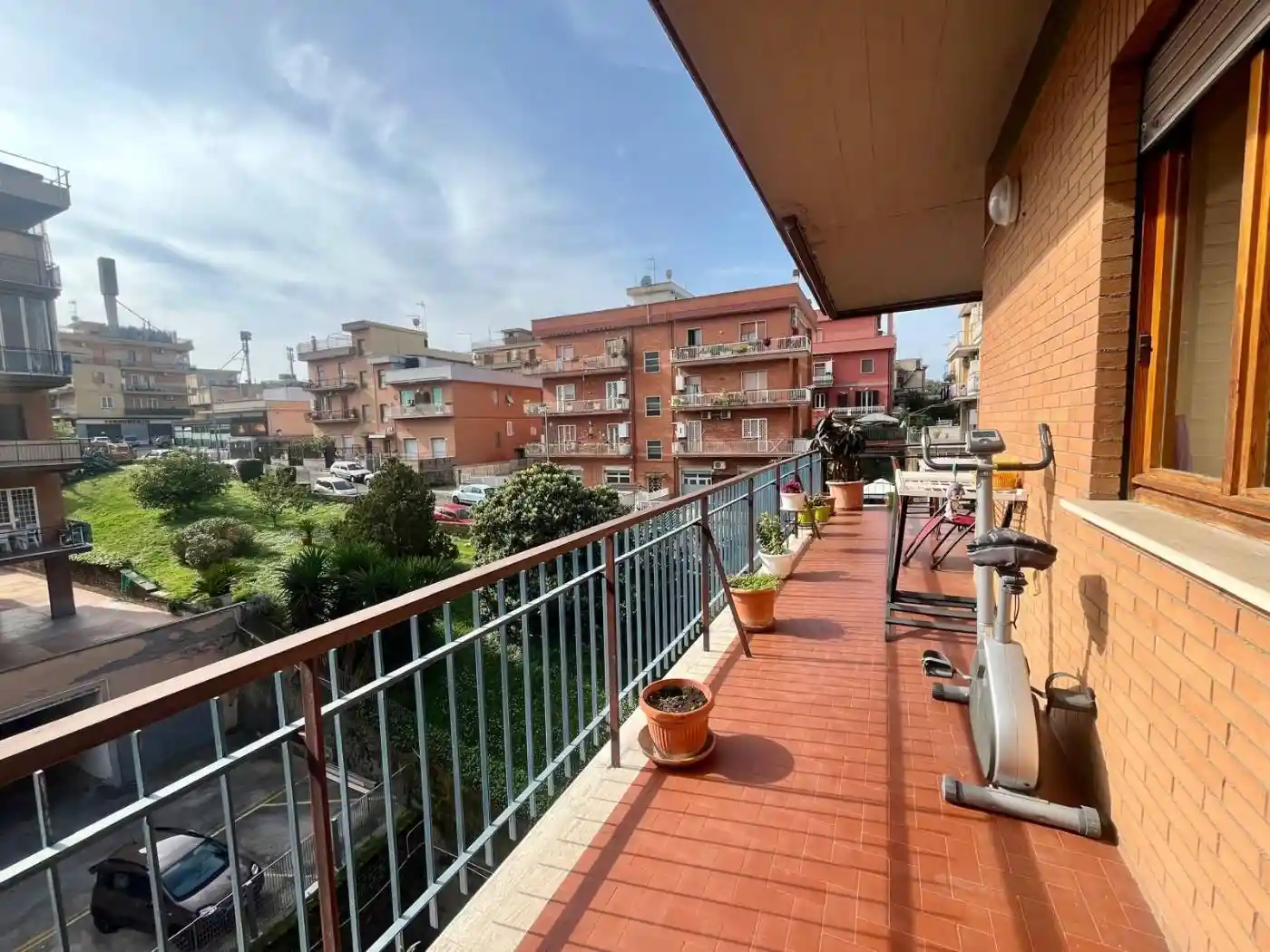 Appartamento in vendita a Roma