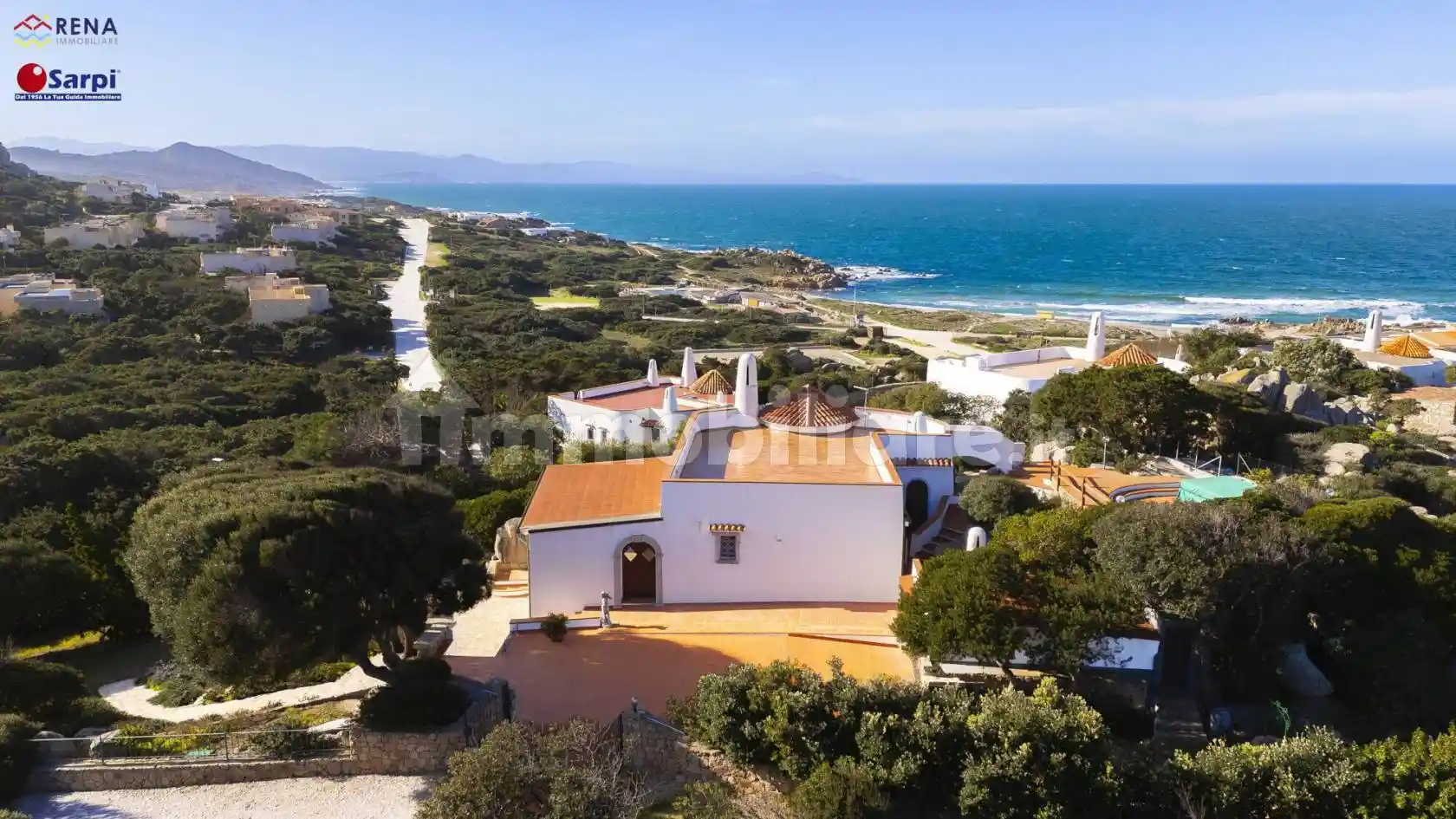 Villa in vendita a Santa Teresa Gallura