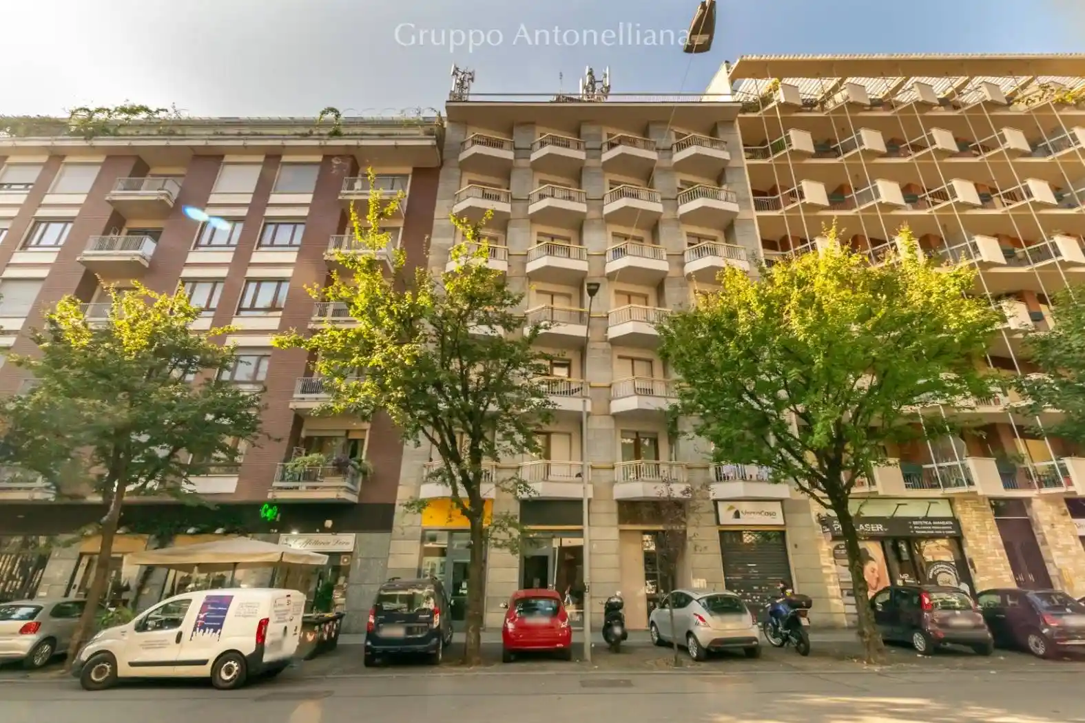 Appartamento in affitto a Torino