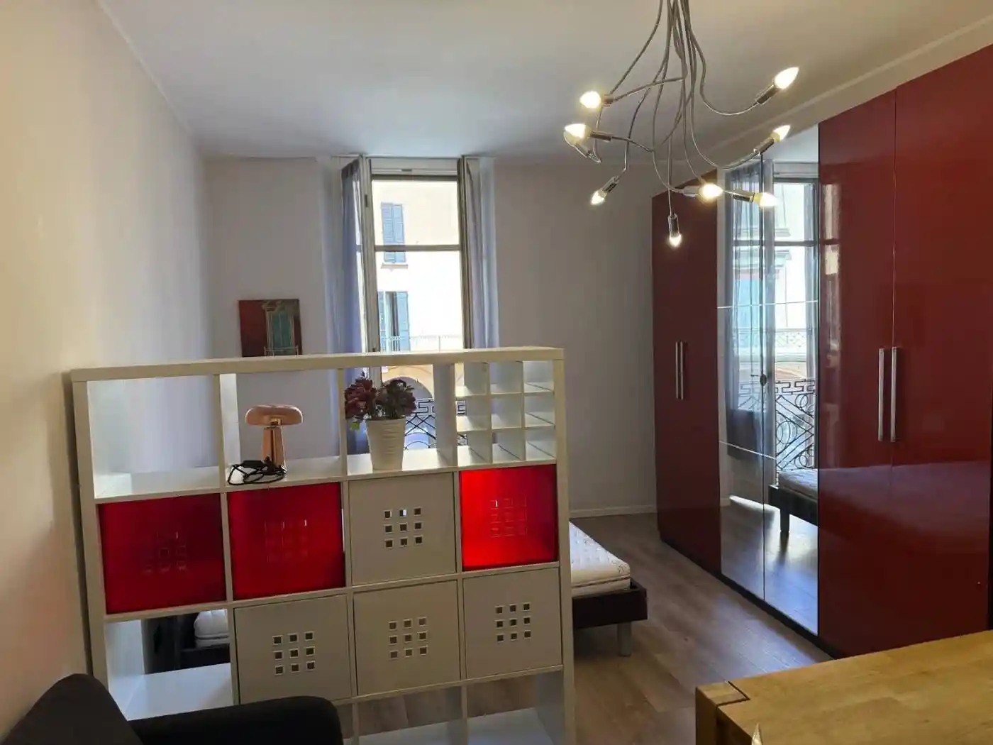 Appartamento in affitto a Novara