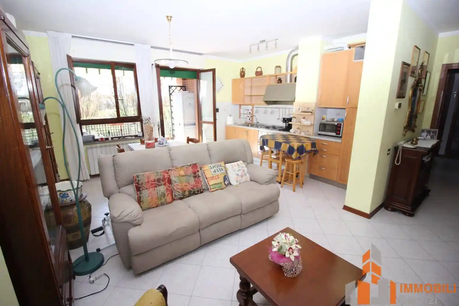 Appartamento in vendita a Prato