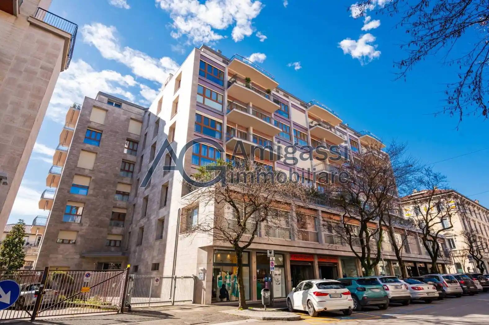 Appartamento in affitto a Bergamo