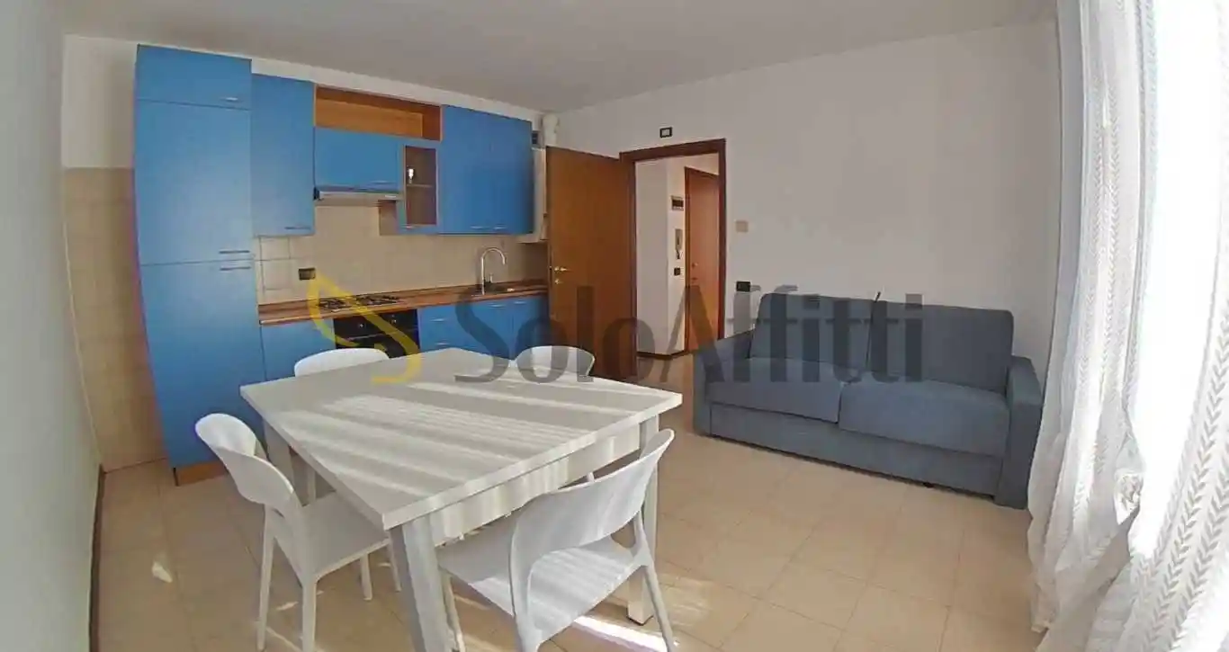 Appartamento in affitto a Trento