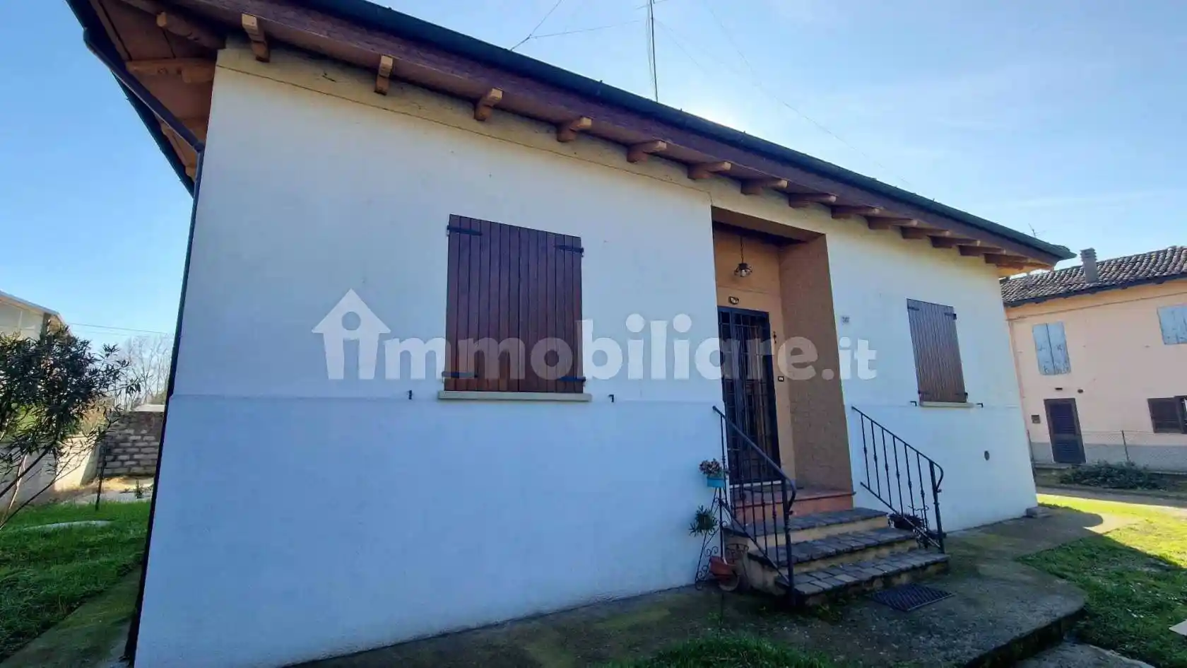 Villa in vendita a Minerbio