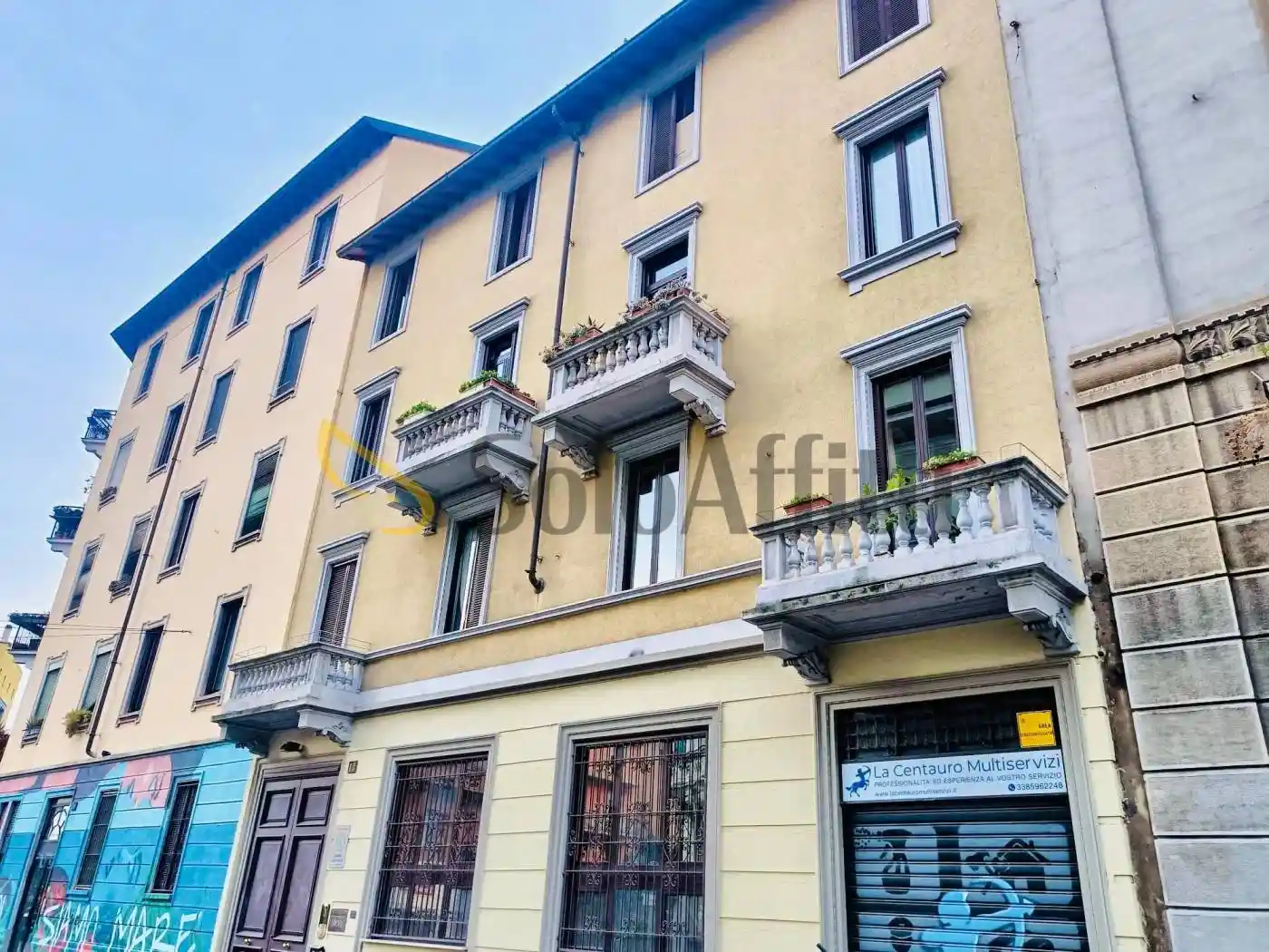 Appartamento in affitto a Milano