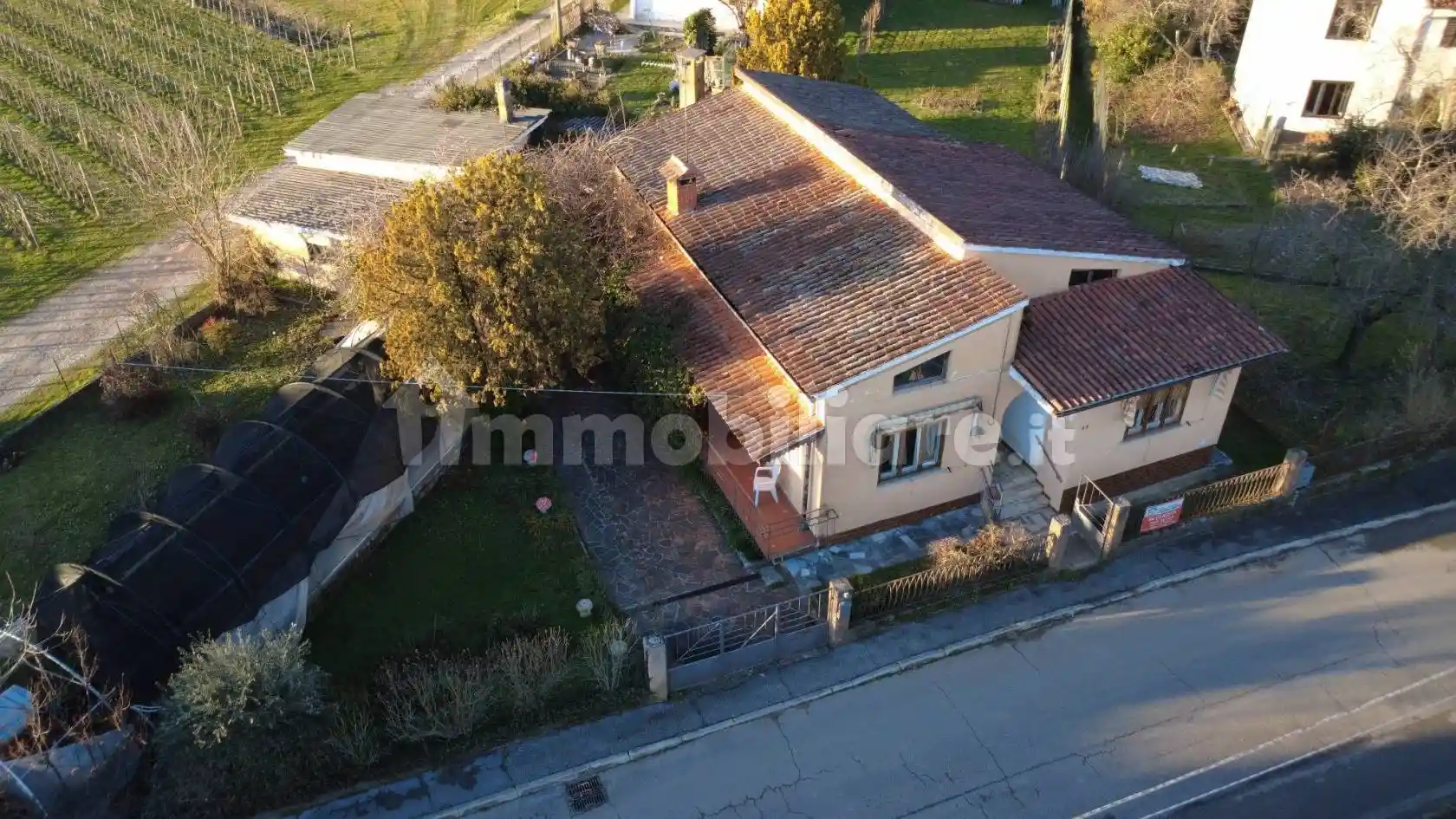 Villa in vendita a Capriva del Friuli