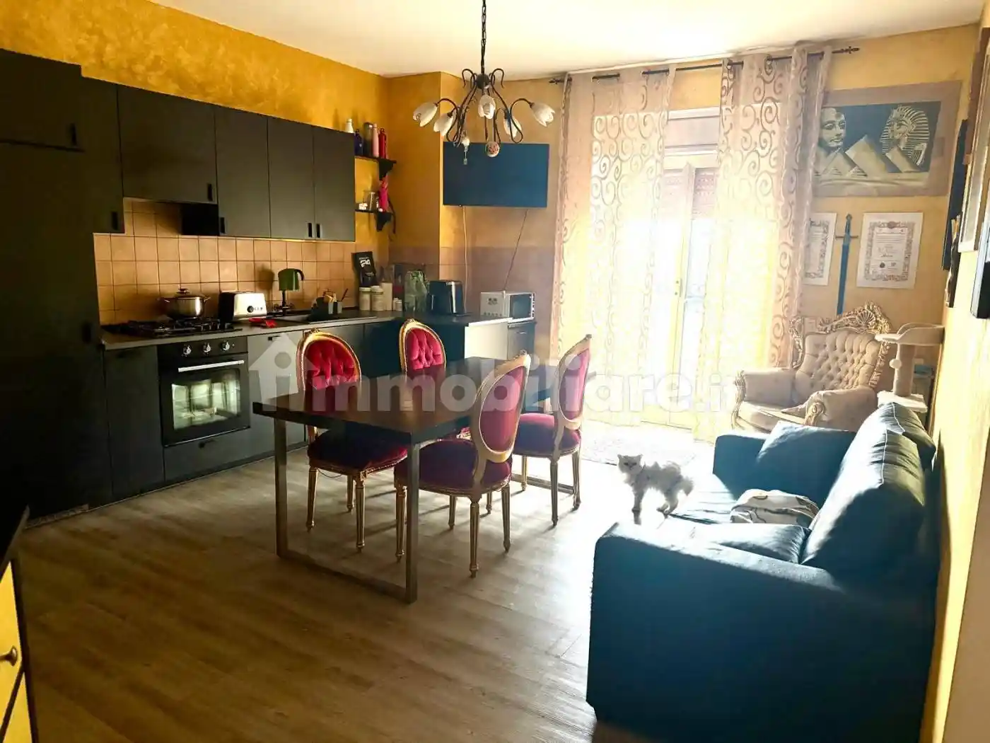 Appartamento in vendita a Bracciano