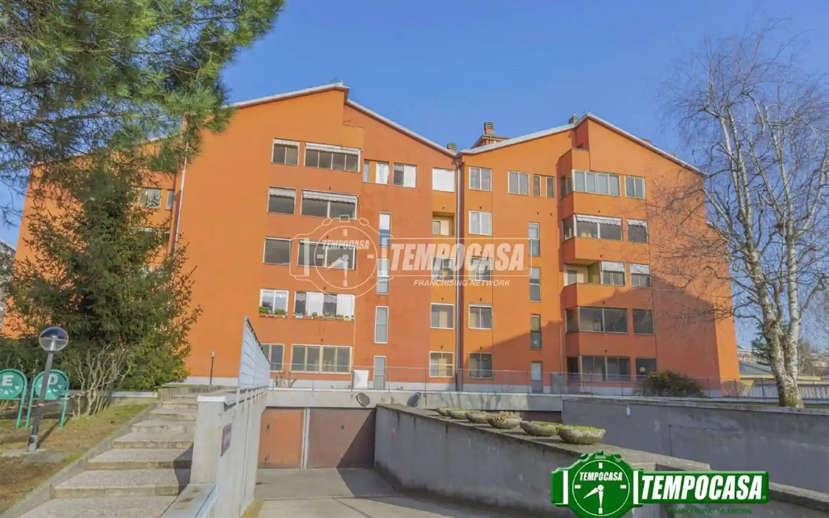 Appartamento in vendita a Cesano Boscone