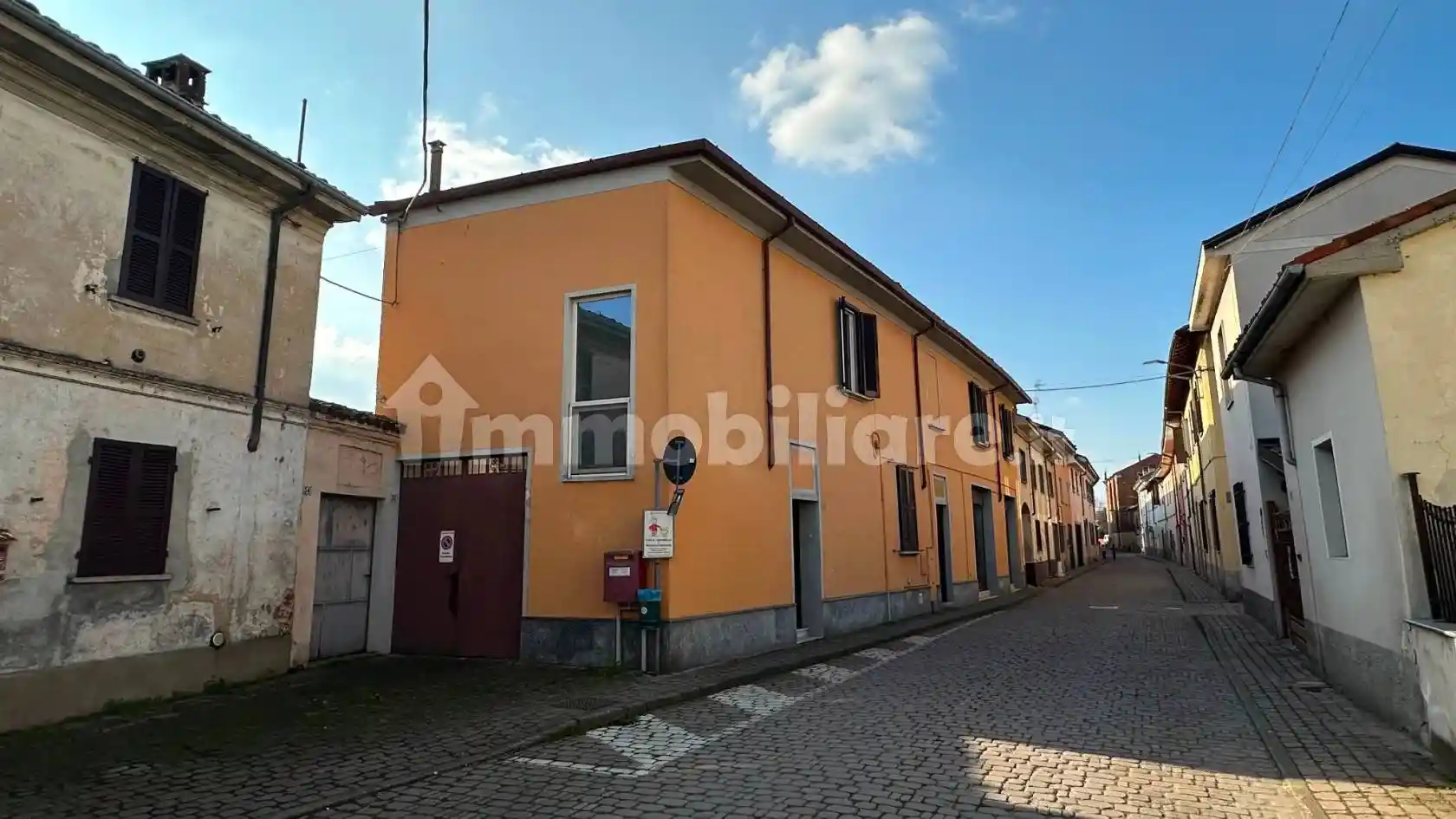 Appartamento in vendita a Lomello