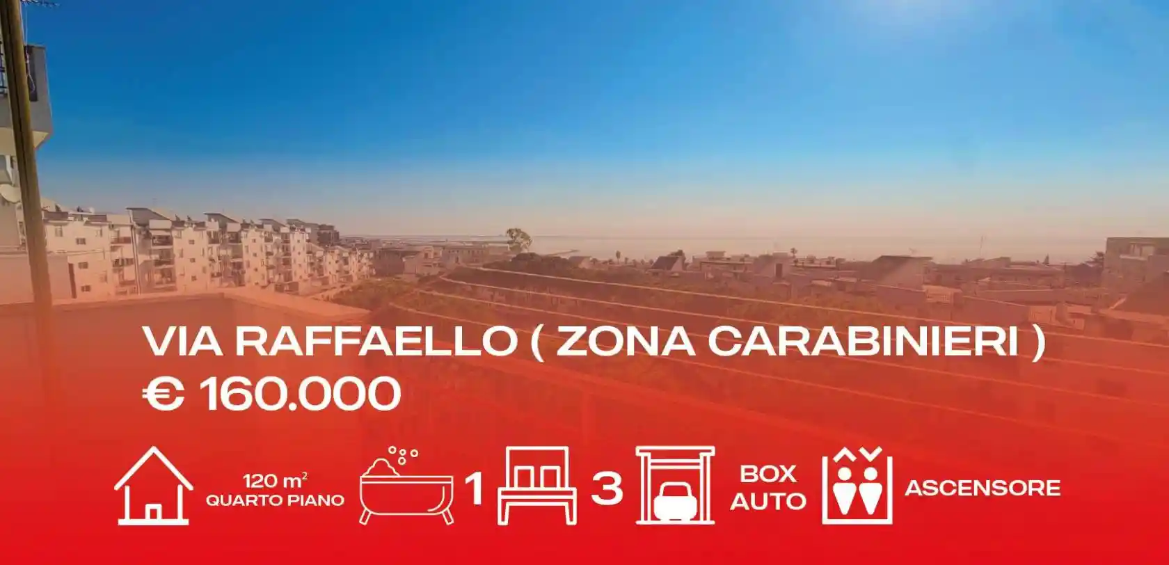 Appartamento in vendita a Manfredonia