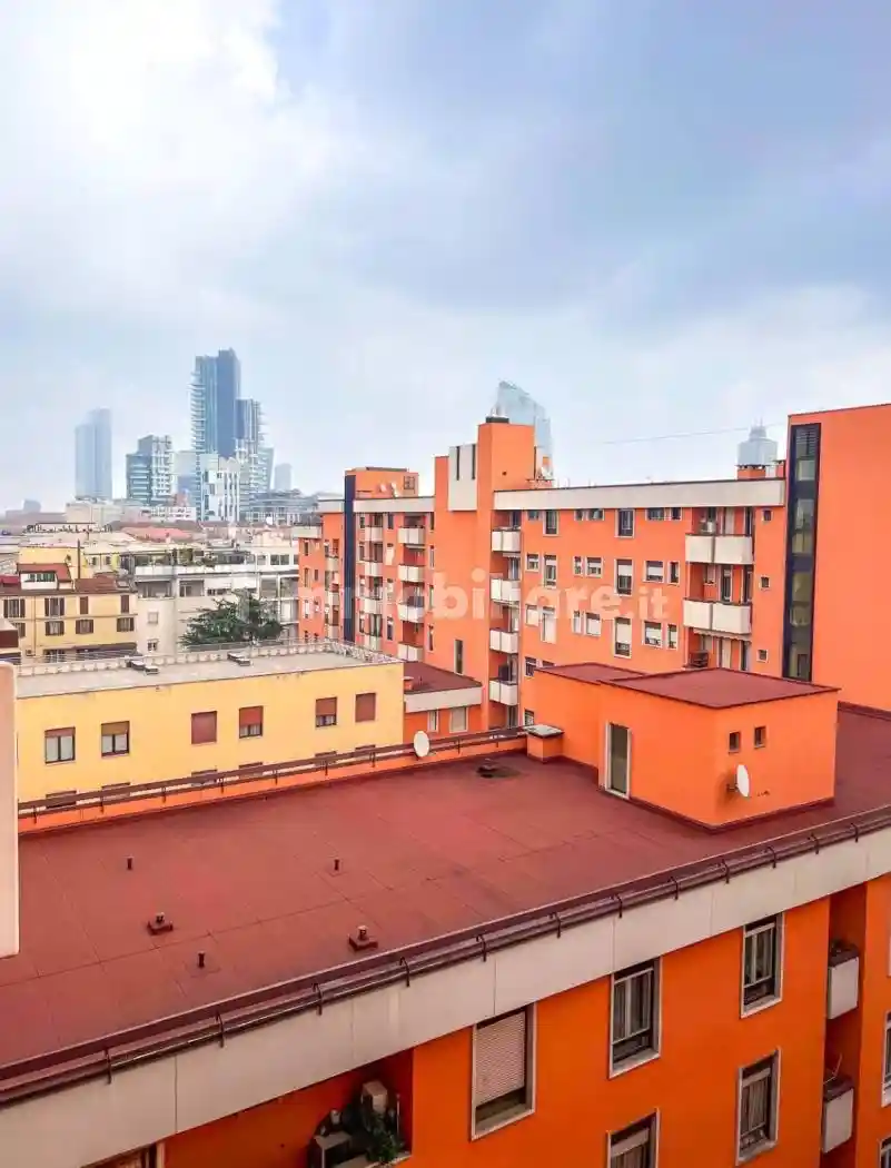 Attico - Mansarda in affitto a Milano