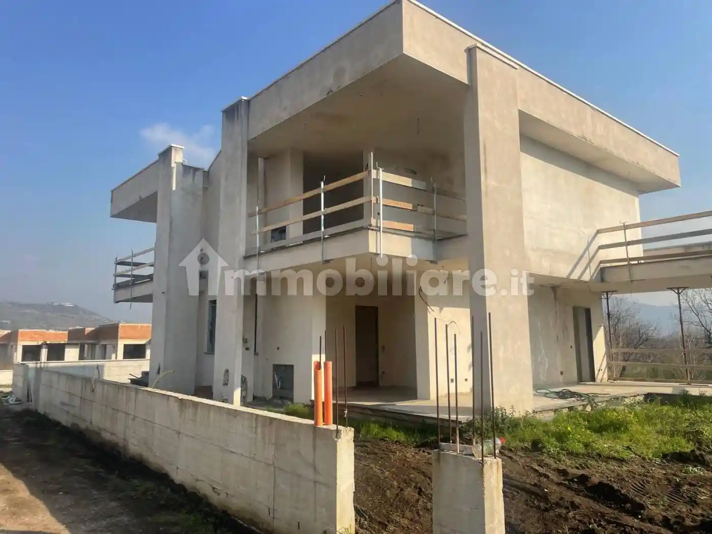 Villetta a schiera in vendita a Roccarainola