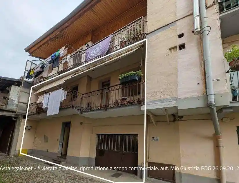 Casa indipendente in vendita a Biella