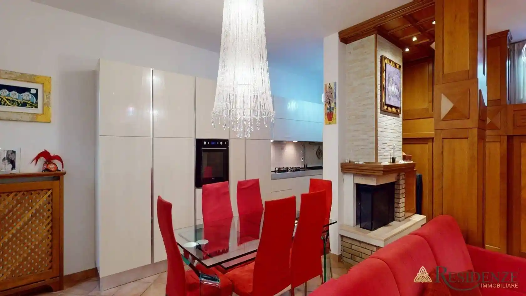 Villa in vendita a Roma