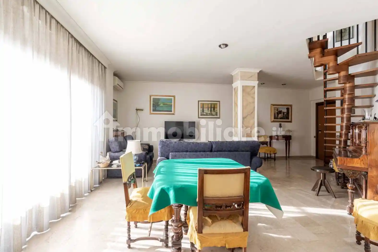 Appartamento in vendita a Roma