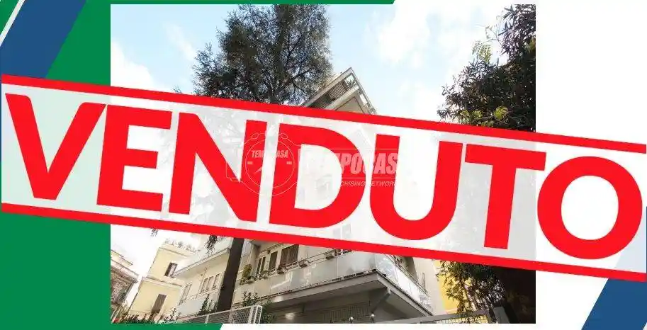 Appartamento in vendita a Roma