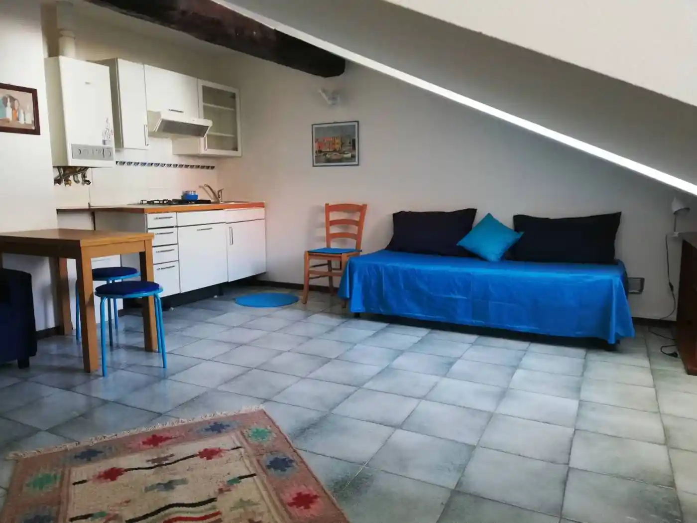 Attico - Mansarda in affitto a Torino