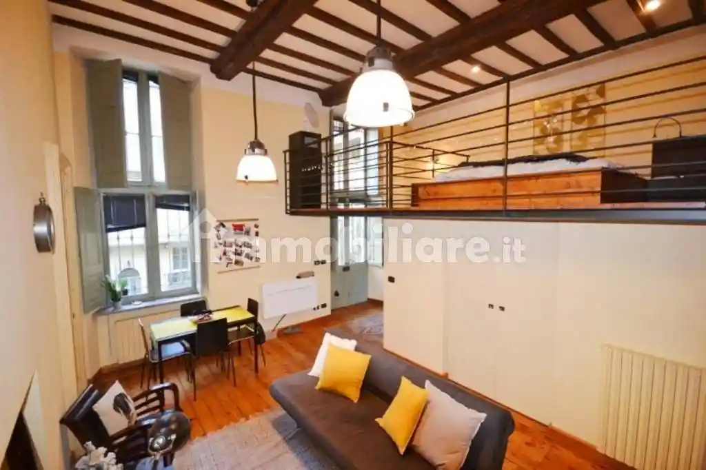 Loft in affitto a Torino