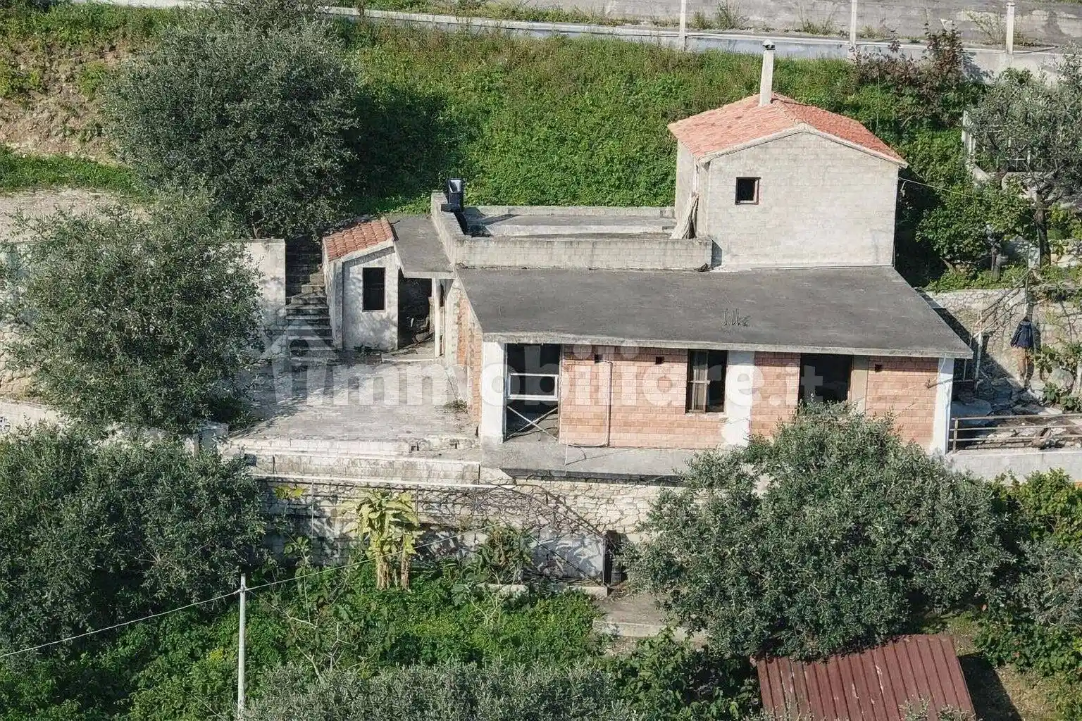 Rustico - Casale in vendita a Capo d'Orlando