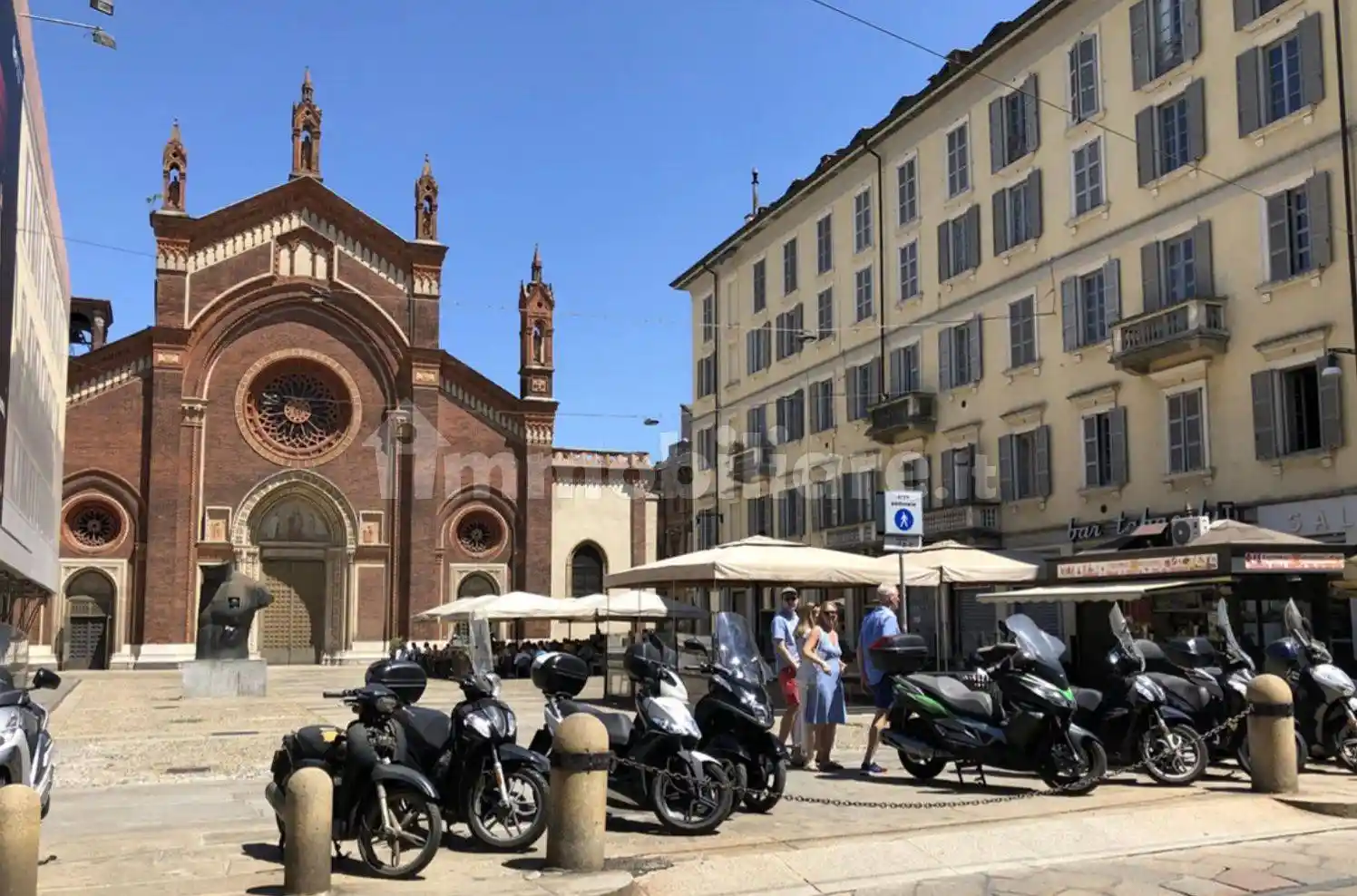 Appartamento in vendita a Milano